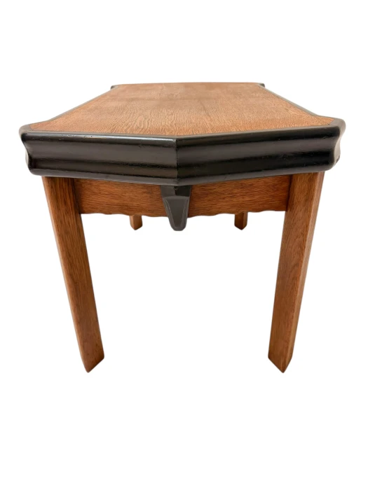 Art Deco Amsterdamse School Coffee Table by Willem Retera Wzn, 1918